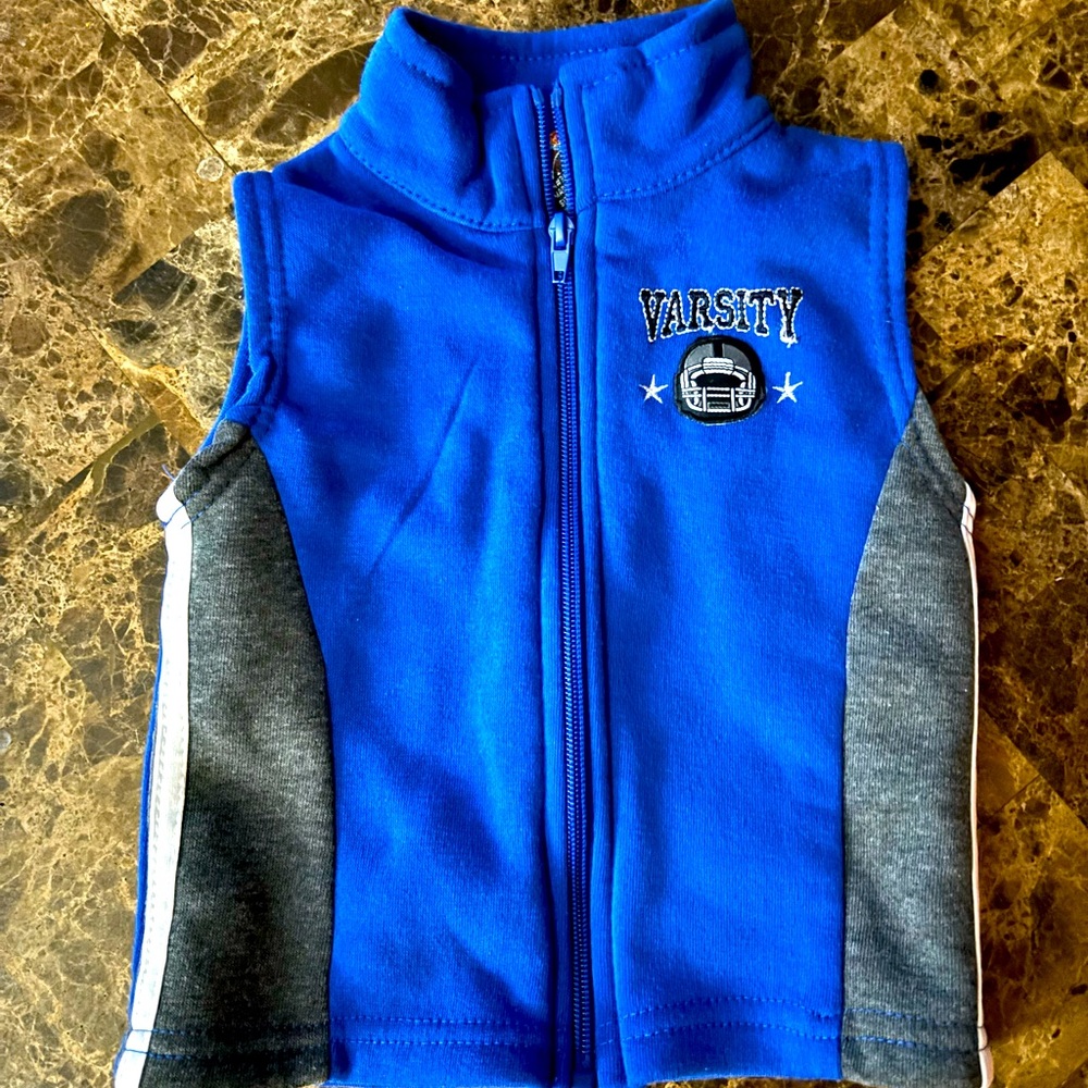 Baby vest 18 months